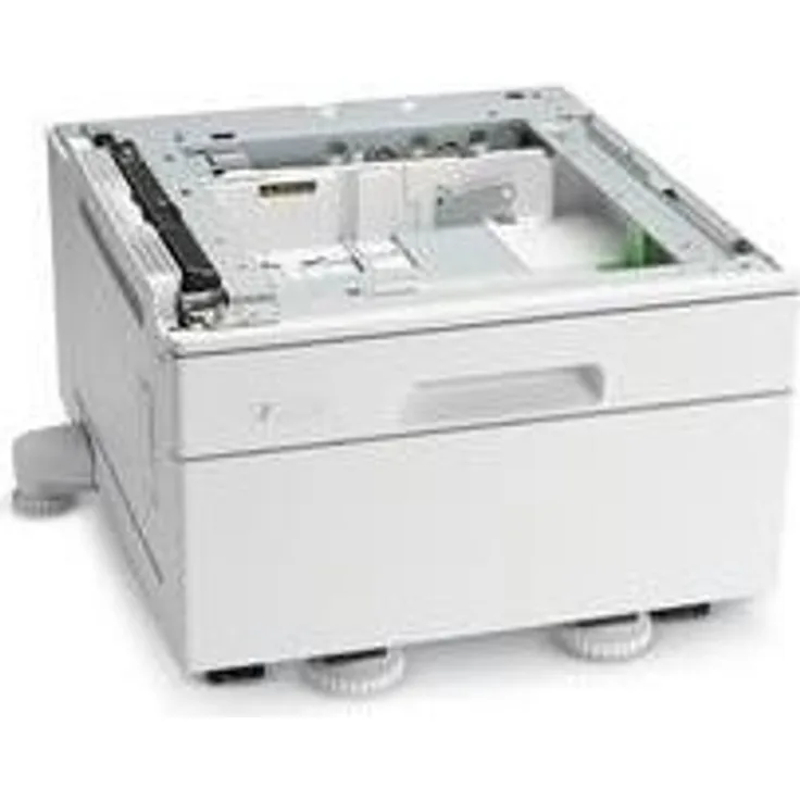 Xerox 097S04907 Papierzuführung Papierfach 520 Blätter - Papierzuführungen (Papierfach, Xerox, VersaLink B7025-B7030-B7035, 520 Blätter, Weiß, Vietnam)