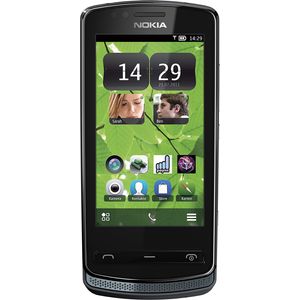 Bild für Nokia 700 2GB Grau 