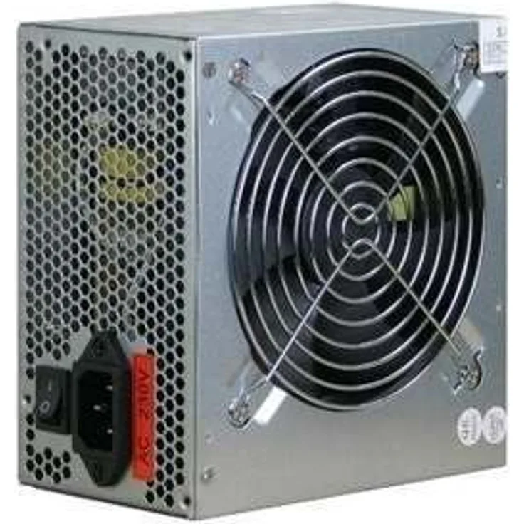 Inter-Tech SL500 500 Watt Netzteil 120mm Lüfter