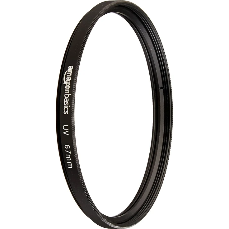 AmazonBasics UV-Sperrfilter - 67mm – Bild 1