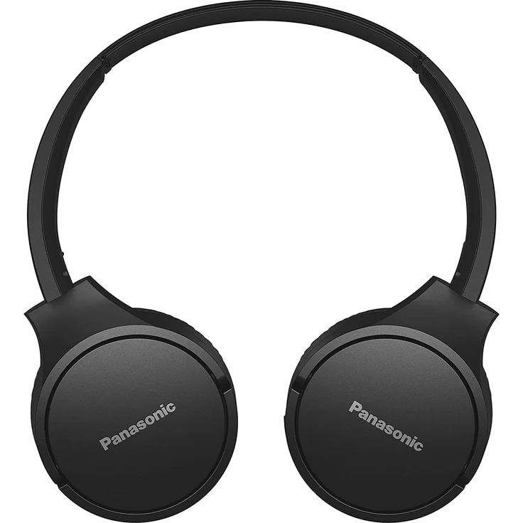 Panasonic RB-HF420B On-Ear-Kopfhörer mit Bluetooth, schwarz – Bild 2