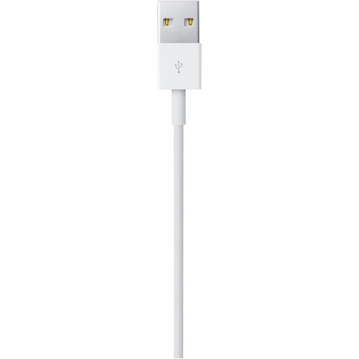Apple MD819ZM/A Lightning auf USB Kabel, Ladekabel/Datenkabel, 2 m, weiß – Bild 7
