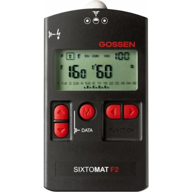 Gossen-Digisix 2 Digitale Belichtungsmesser