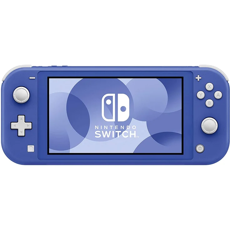 Nintendo Switch Lite Blau 32 GB – Bild 2