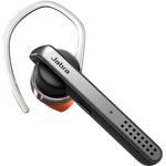 Jabra Talk 45 Mono In-Ear Headset, Kabellos Telefonieren, Podcasts und Musik hören oder das GPS abfragen, Bluetooth-Headset, silber