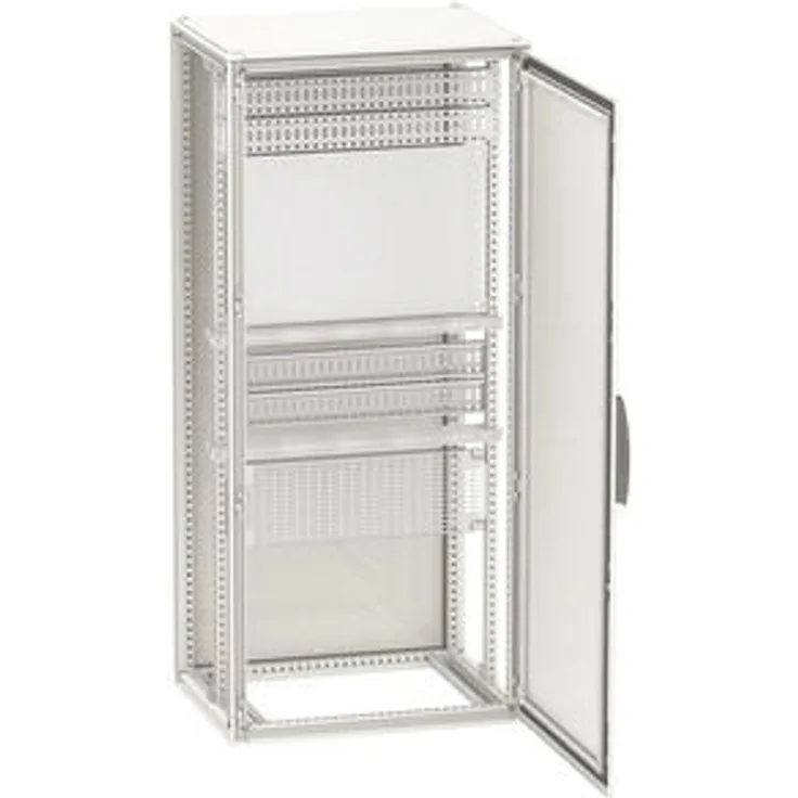 Schneider Spacial SF-19&quot,-Schwenkrahmen-Anreihsatz, IP 55