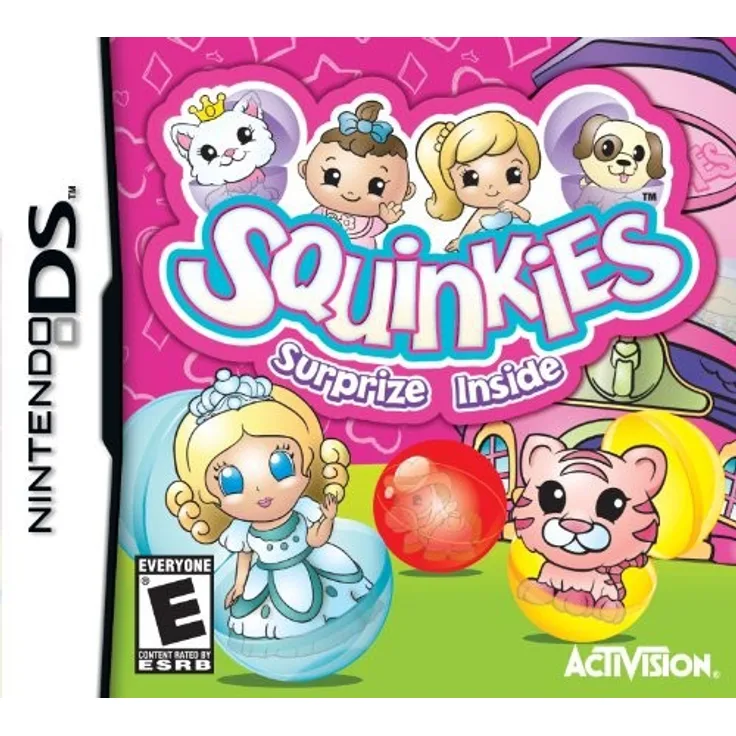 Squinkies (DS)