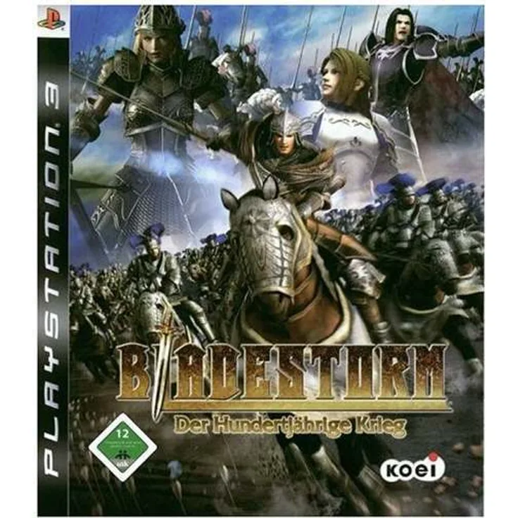 Bladestorm: Der Hundertjährige Krieg (PS3)