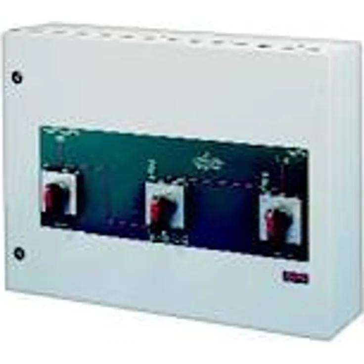APC Bypass Panel - Eingang-Ausgang 400V-3PH - 1 Modell 1 Main Service Bypass Panel