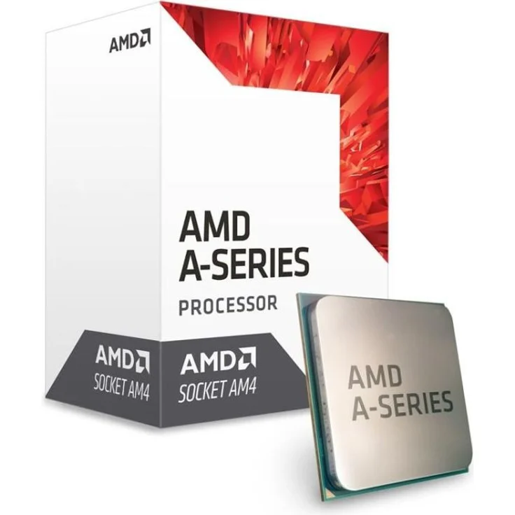AMD A6-9500, 2x 3.50GHz, boxed (AD9500AGABBOX) – Bild 2