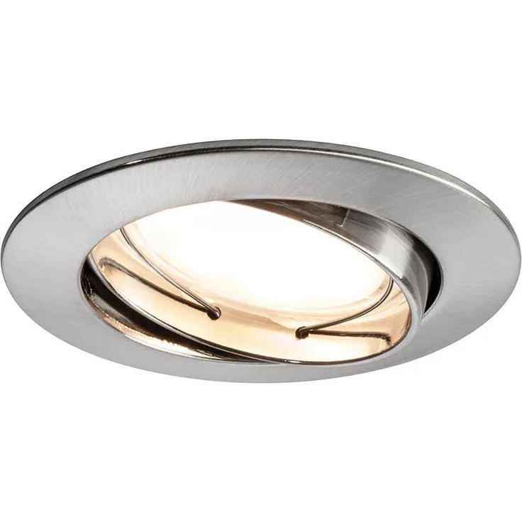 SmartHome Einbauleuchte LED Goal 5,2W Eisen mit Dimmfunktion