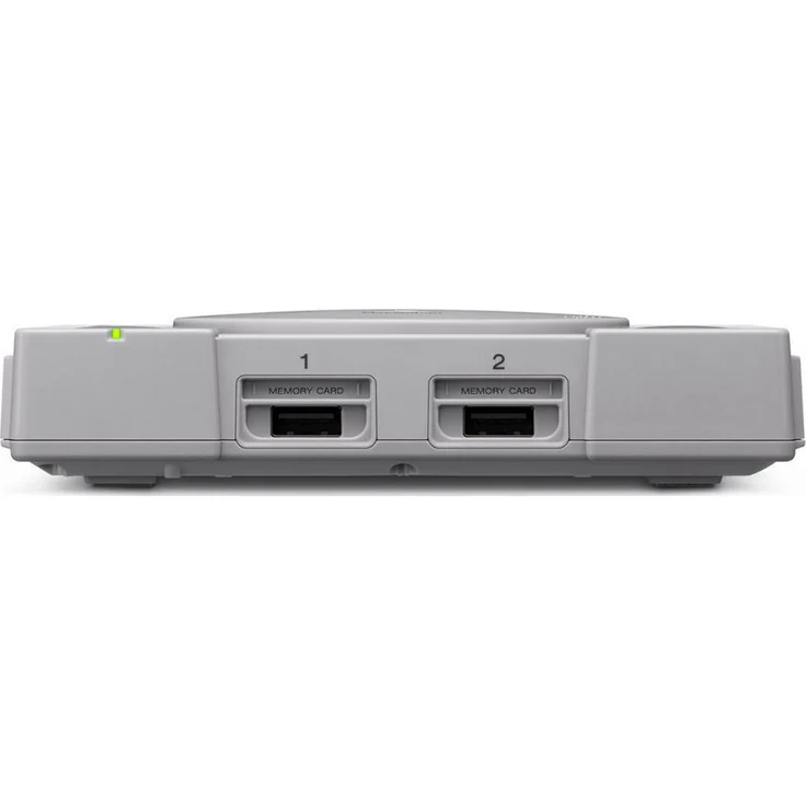 Sony PlayStation Classic Mini Grau inkl. 20 Spiele – Bild 5