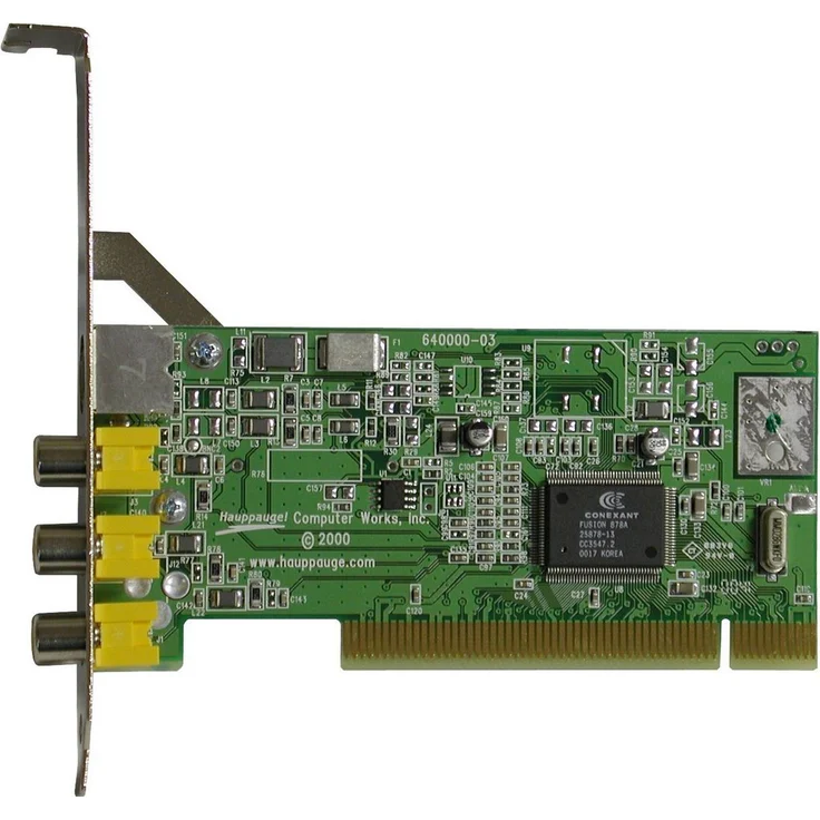 Hauppauge WinTV Impact VCB PAL--NTSC-Videodigitizer – Bild 1