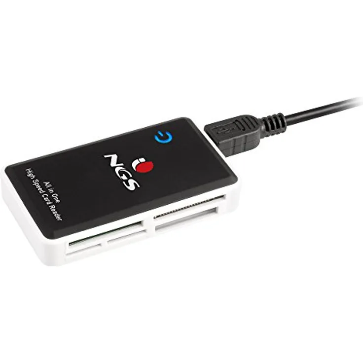 NGS Speicherkartenlesegerät USB 2.0