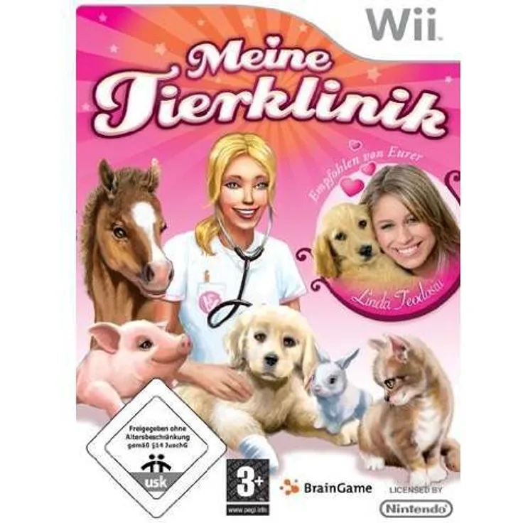 Meine Tierklinik (Wii)