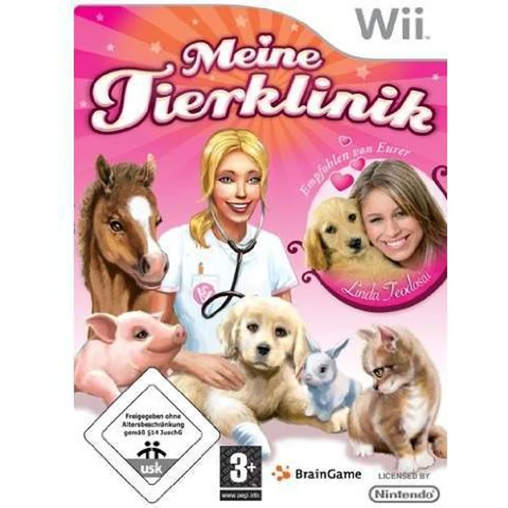 Meine Tierklinik (Wii)
