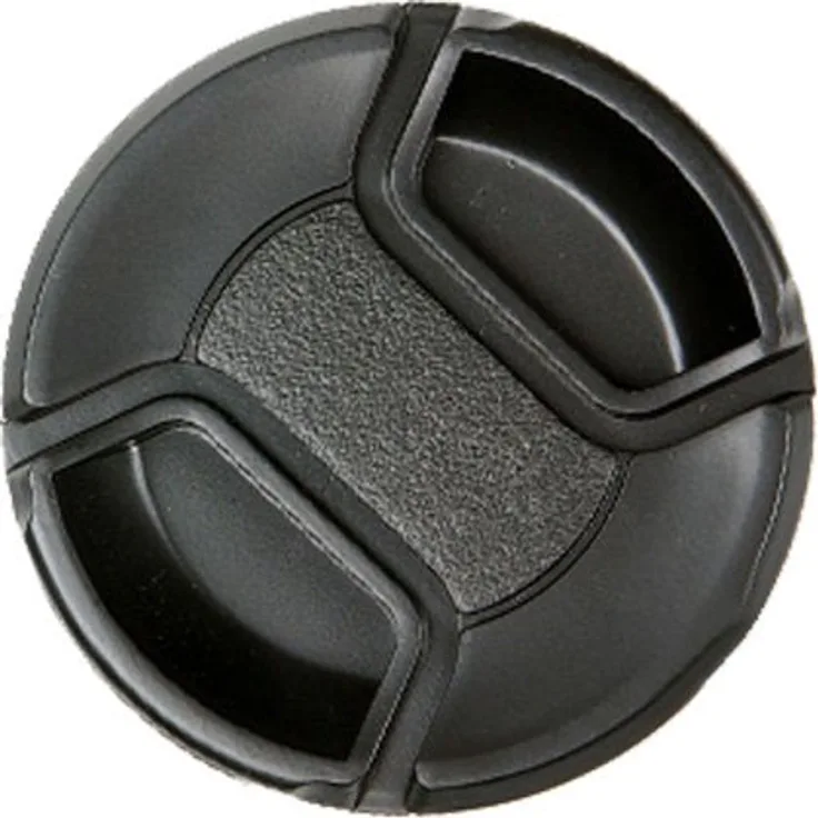 Frontdeckel/Objektivdeckel Easy-Snap 55mm - Objektivschutz -Objektive