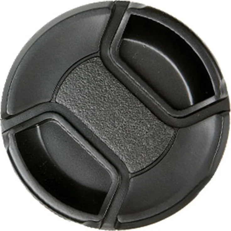 Frontdeckel/Objektivdeckel Easy-Snap 55mm - Objektivschutz -Objektive – Bild 1