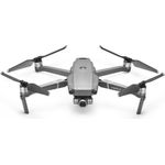 DJI Mavic 2 Zoom - Drohne mit 24-48 mm Zoom-Kamera, Ultra-flexibel, 12 MP 1-2.3'' CMOS-Sensor, 31 Min Flugzeit, Super Resolution Fotos mit 48 MP, Dolly-Zoom, FHD-Video mit bis zu 4× Zoom - Grau