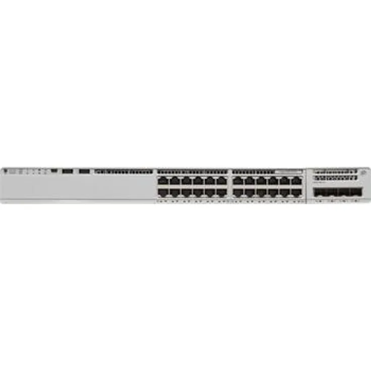 Cisco Catalyst 9200 24-Port PoE+ Network Advantage DNA Protocription Required Schnittstellenkarte-Adapter