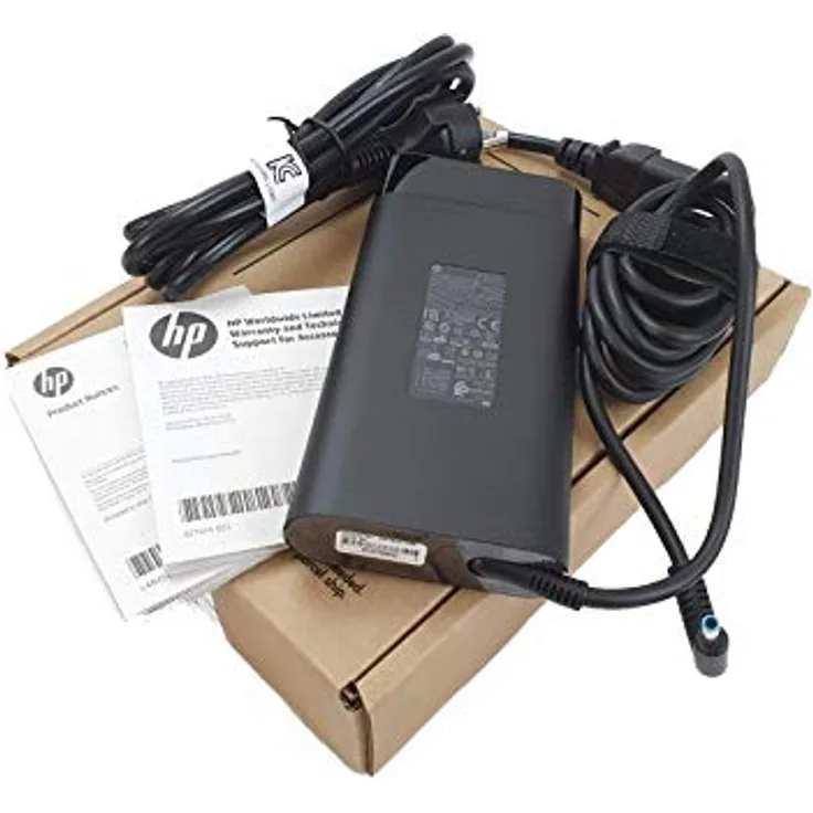 HP Smart Slim - Netzteil - AC - 200 Watt - PFC - für Pavilion 15, Pavilion Gaming 15 (L00818-850)