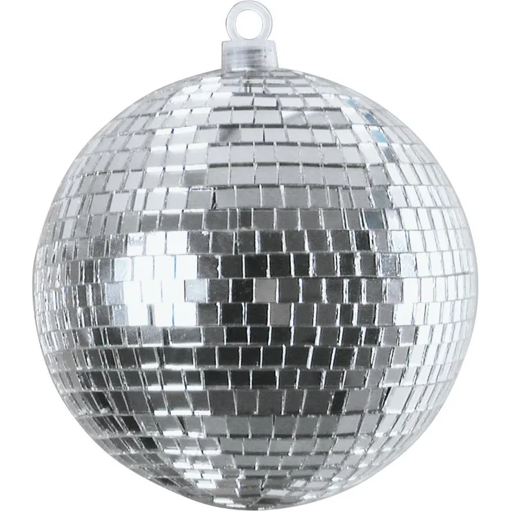Eurolite Mirror ball 10cm mehrfarbig