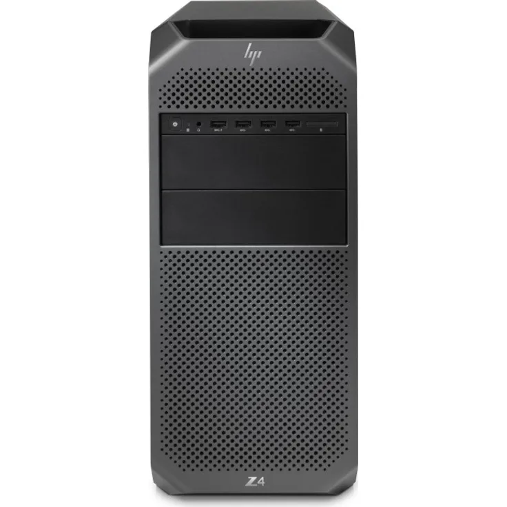 HP Z4G4T XW2235 16GB/512 PC Intel X-W2235, 512GB SSD, DVD+/-RW, 16GB DDR4, W10 P64 WKST Plus