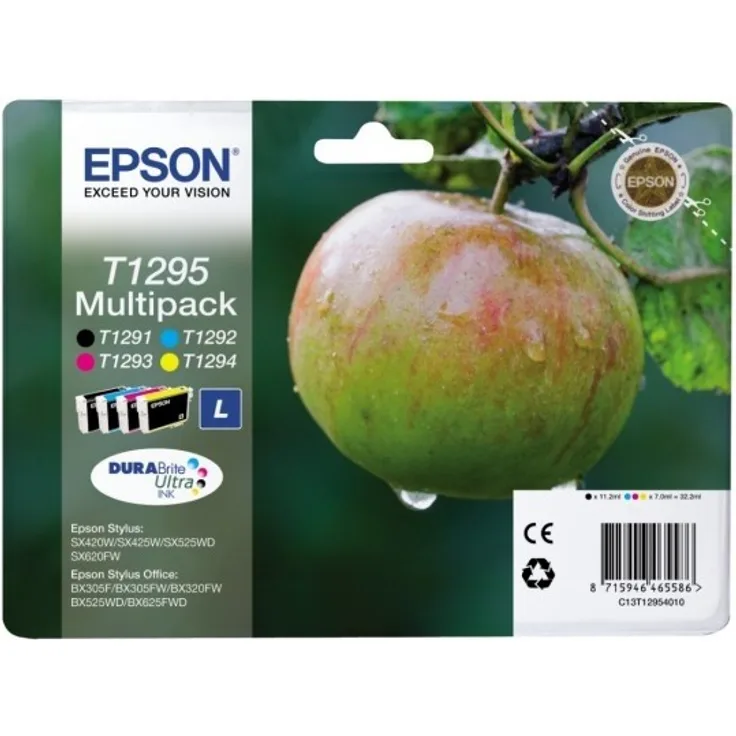 Epson T1295 Multipack Tintenpatrone