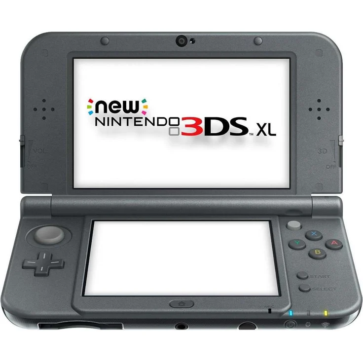 New Nintendo 3DS XL The Legend of Zelda: Majora's Mask 3D Edition Gold 256MB & 4GB Speicherkarte Bundle inkl. The Legend of Zelda: Majora's Mask 3D – Bild 2