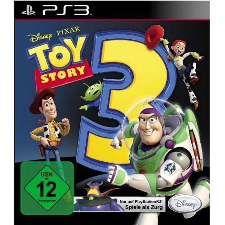 Toy Story 3 - Das Videospiel (PS3)