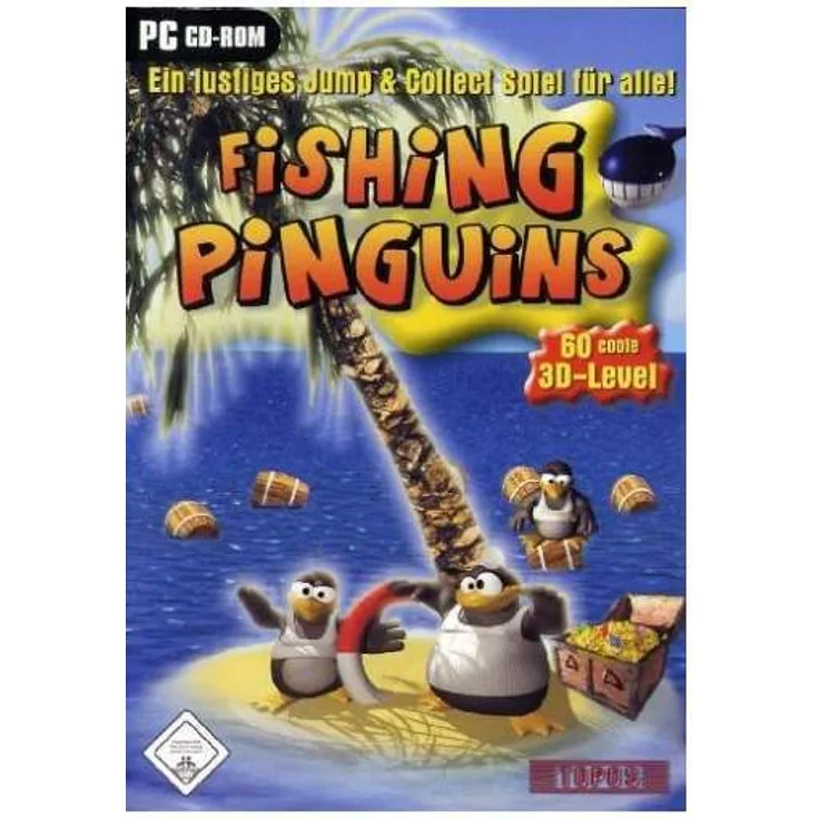 Fishing Pinguins (PC)