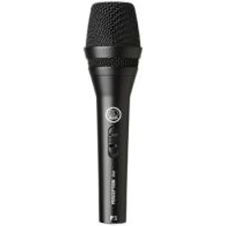 AKG P3s Professionelles dynamisches Live-Gesangsmikrofon