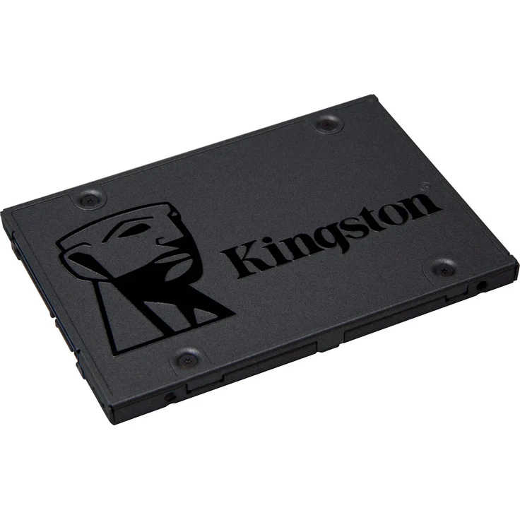 Kingston A400 - Solid-State-Disk - 960 GB - intern - 2.5 Zoll (6.4 cm) - SATA 6Gb/s (SA400S37/960G) – Bild 5