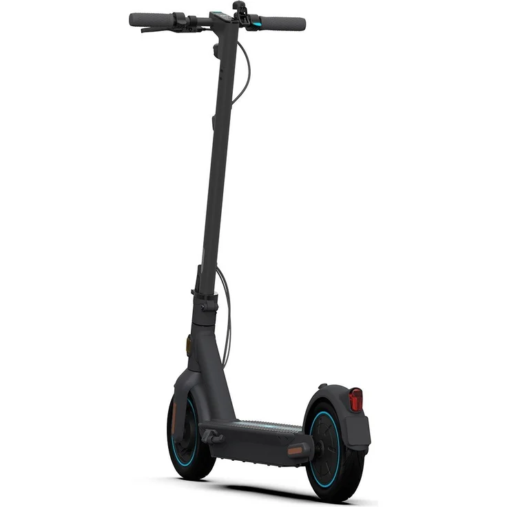 Ninebot by Segway MAX G30D E-Scooter, mit Straßenzulassung, Schwarz/Braun, 20 km/h – Bild 4