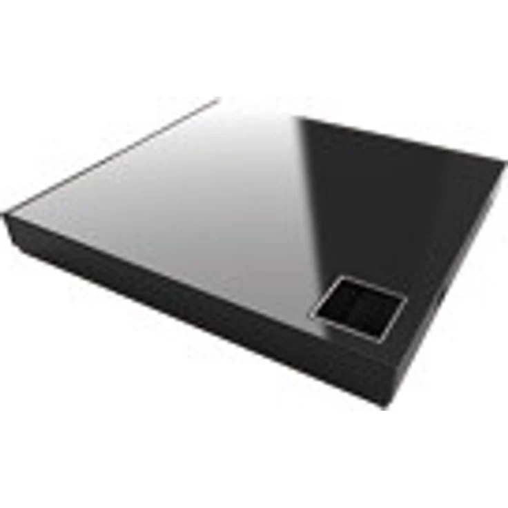 Asus SBC-06D2X-U externes Slim Blu-Ray BDXL Combo (6x BD-R Lesen, 8x DVD±R, 6x DVD±R DL, 5x DVD-RAM, USB 2.0) inkl. Cyberlink Power2Go, Hochglanz Schwarz – Bild 2
