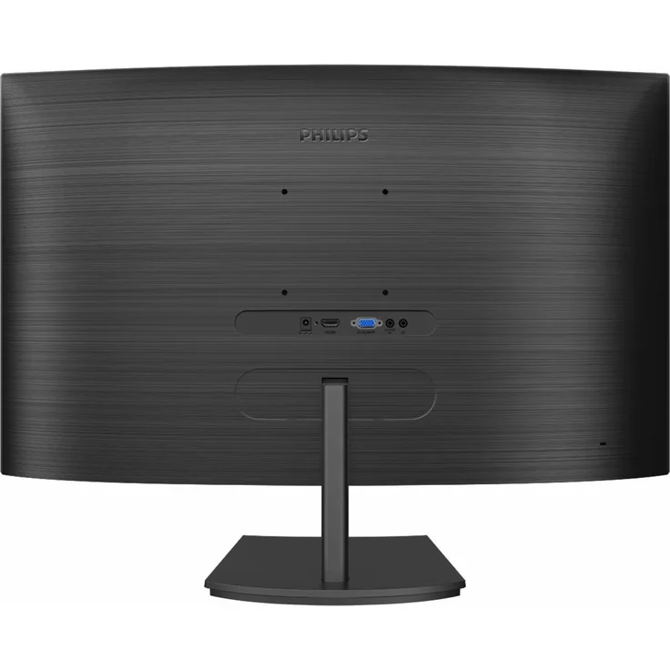 Philips 241E1SCA 59 cm (23,6 Zoll) Curved Monitor (VGA, HDMI, 4 ms Reaktionszeit, 1920 x 1080, 75 Hz, FreeSync) schwarz – Bild 6