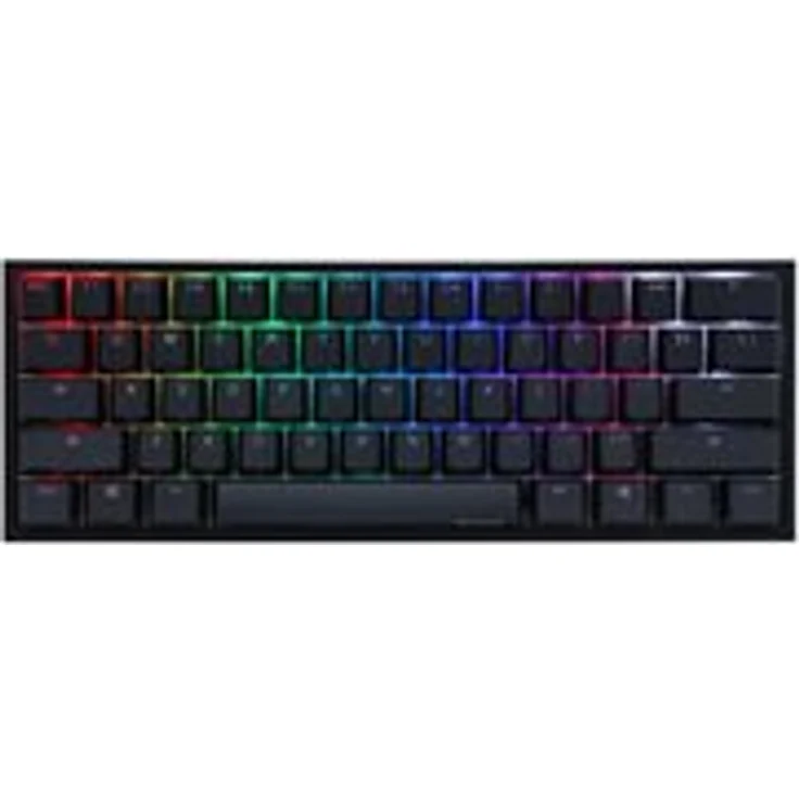Ducky One 2 Mini (DKON1861ST-ADEPDAZT1) (DE QWERTZ) - Preisvergleich – Bild 1