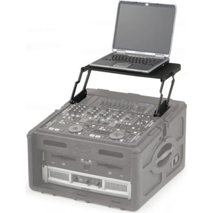 SKB 1SKB-AV8 AV-Regal für 8U+ Slant Top Racks 48,3 cm (19 Zoll)