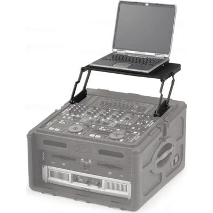SKB 1SKB-AV8 AV-Regal für 8U+ Slant Top Racks 48,3 cm (19 Zoll) – Bild 1
