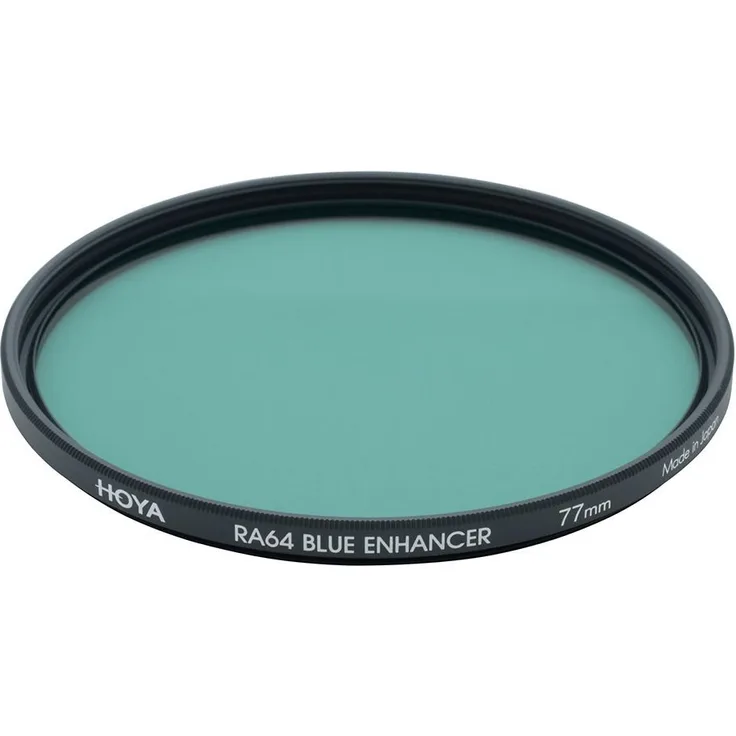 Hoya r64blueenhancer62 Filter für Spiegelreflexkamera schwarz