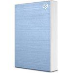 Seagate Backup Plus Portable, tragbare externe Festplatte, 5 TB, 2.5 Zoll, USB 3.0, PC & Mac, blau, ModelNr.: STHP5000402