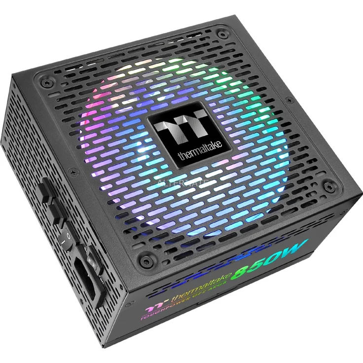THERMALTAKE Toughpower GF2 ARGB 850W PC-Netzteil – Bild 2