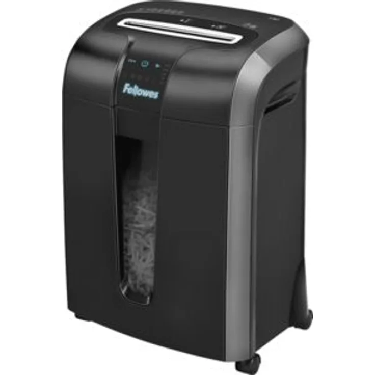 Fellowes Aktenvernichter Powershred 73Ci-4601101 schwarz