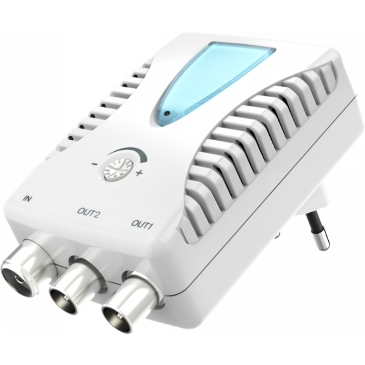 Hama BK-CATV-Verstärker für 2 Geräte