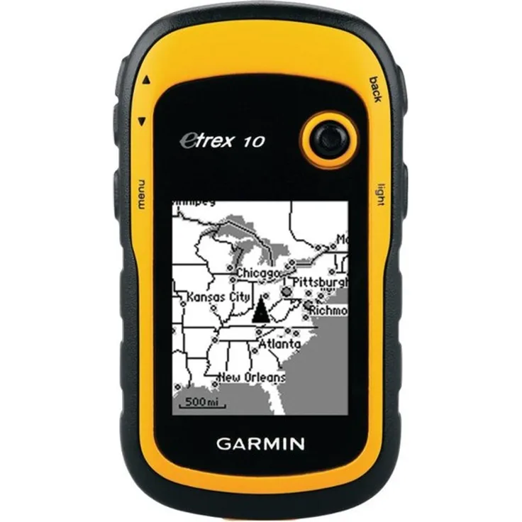 Garmin etrex-10