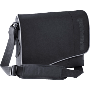 Bild für Cullmann Madrid Maxima 330 SLR-Kameratasche (Messenger, für DSLR mit Objektiv, zusätzlichem Objektiv + Blitzgerät, Zubehör)