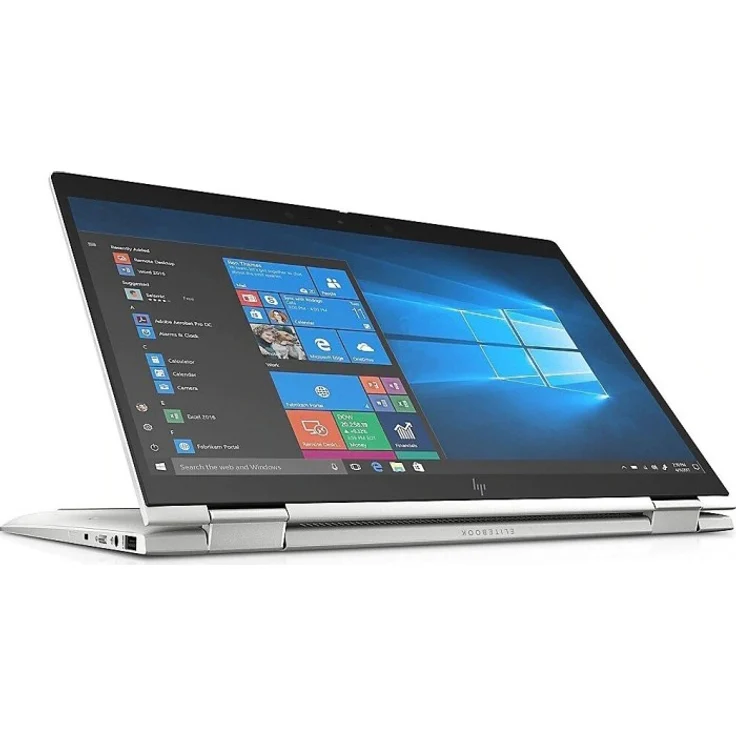 HP EliteBook x360 1040 G6 - Business-Laptop 14 Zoll (35,6 cm) Full HD, Intel Core i5-8265U, 8GB RAM, 256GB SSD, (7KN36EA) – Bild 6