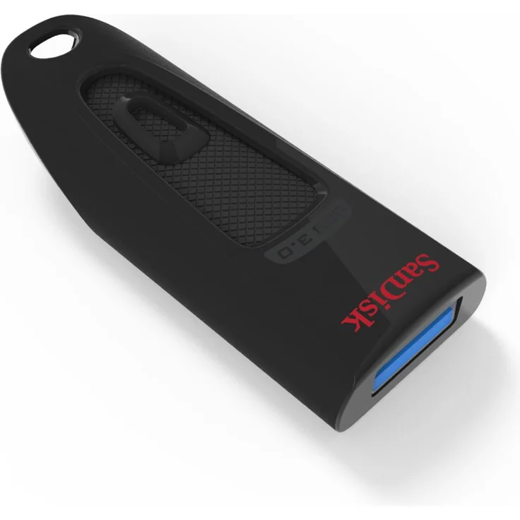 SanDisk SDCZ48-064G-U46R 64GB Ultra USB 3.0 Flash Drive rot – Bild 1