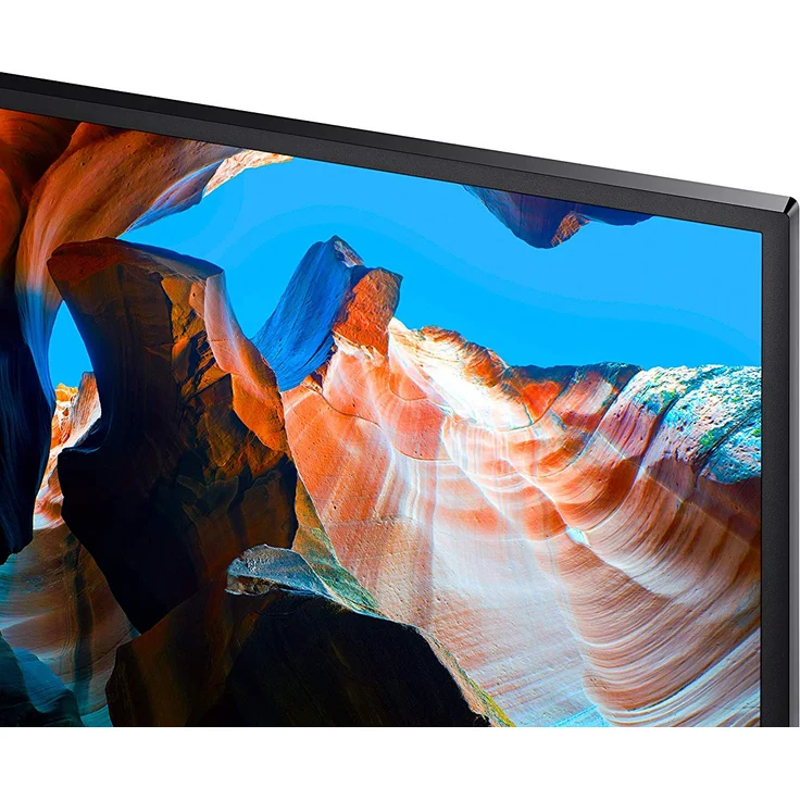 Samsung U32J590 (LU32J590UQUXEN) - 31,5 Zoll, 4K UHD (3840 x 2160), VA-Panel, 60Hz, 4ms, 270cd/m² – Bild 6