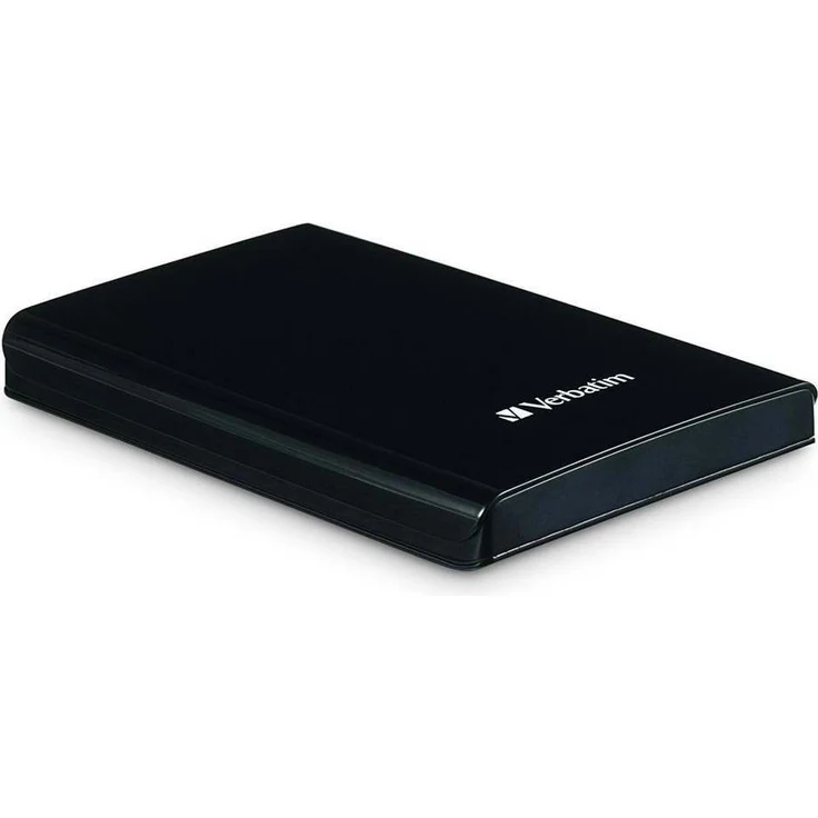 Verbatim Store 'n' Go Portable - Festplatte - 1 TB - extern (tragbar) - USB 3.0 - 5400 rpm - Schwarz (53023) – Bild 2